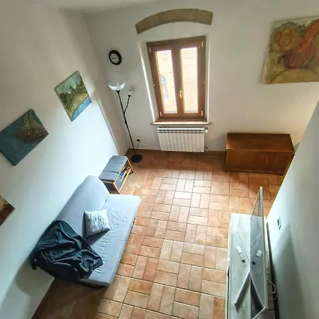 La Casetta Sulla Francigena Apartamento *