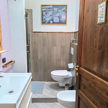 Apartamento La Casetta Sulla Francigena *