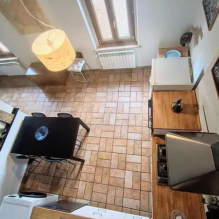 La Casetta Sulla Francigena Apartamento *