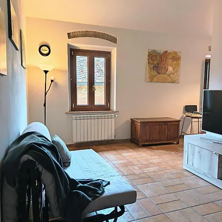 La Casetta Sulla Francigena