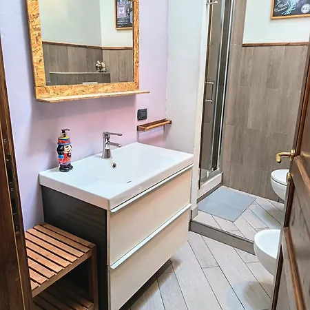 Apartamento La Casetta Sulla Francigena