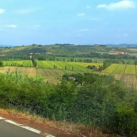La Casetta Sulla Francigena Castelnuovo D'elsa