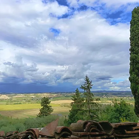 Apartamento La Casetta Sulla Francigena Castelnuovo D'elsa