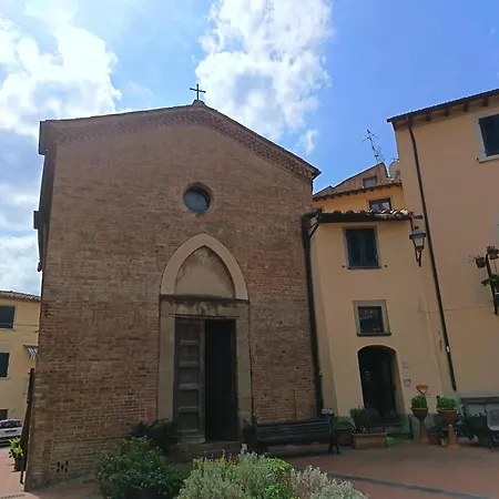 La Casetta Sulla Francigena *