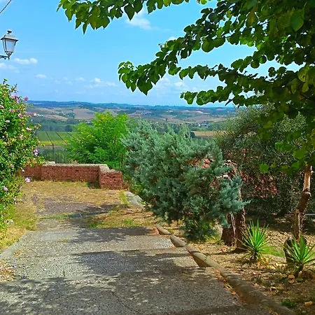 La Casetta Sulla Francigena Apartamento *